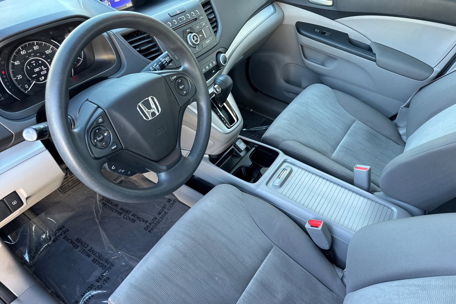 Used 2014 Honda CR-V LX image 4