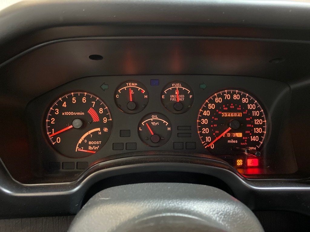 Used 1992 Plymouth Laser RS Turbo FWD image 29