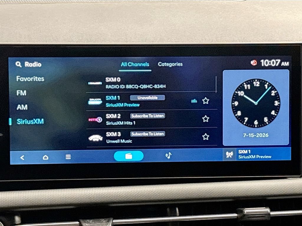 Certified 2025 Hyundai Santa Cruz SEL AWD/4WD image 7