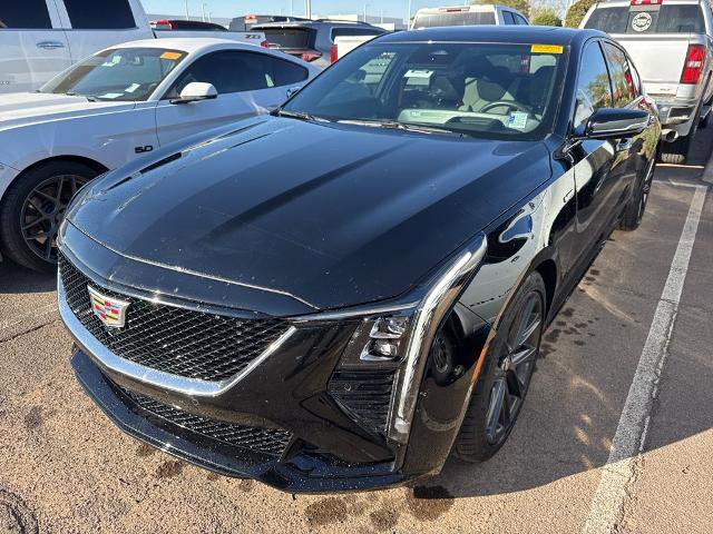 Used 2025 Cadillac CT5 V