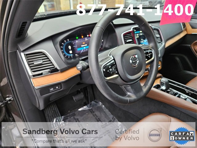 Certified 2024 Volvo XC90 T8 Plus image 18