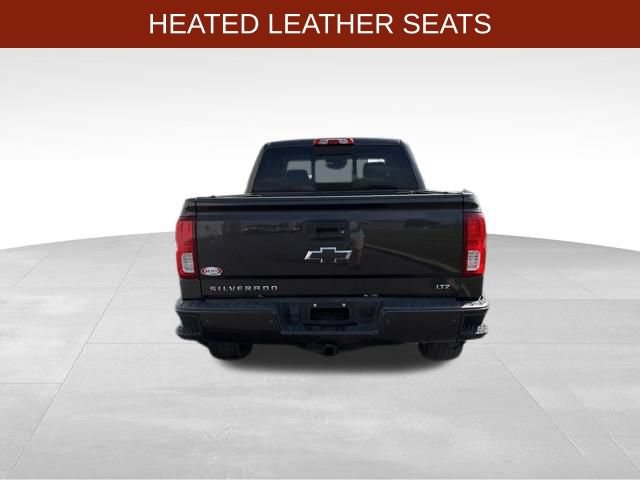 Used 2016 Chevrolet Silverado 1500 LTZ w/ LTZ Plus Package AWD/4WD image 6
