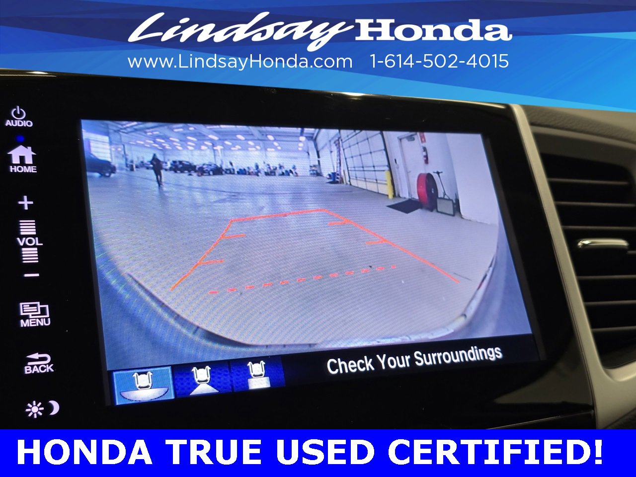 Certified 2020 Honda Ridgeline RTL image 17