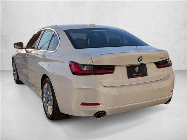 Used 2026 BMW 330i Sedan w/ Premium Package image 8
