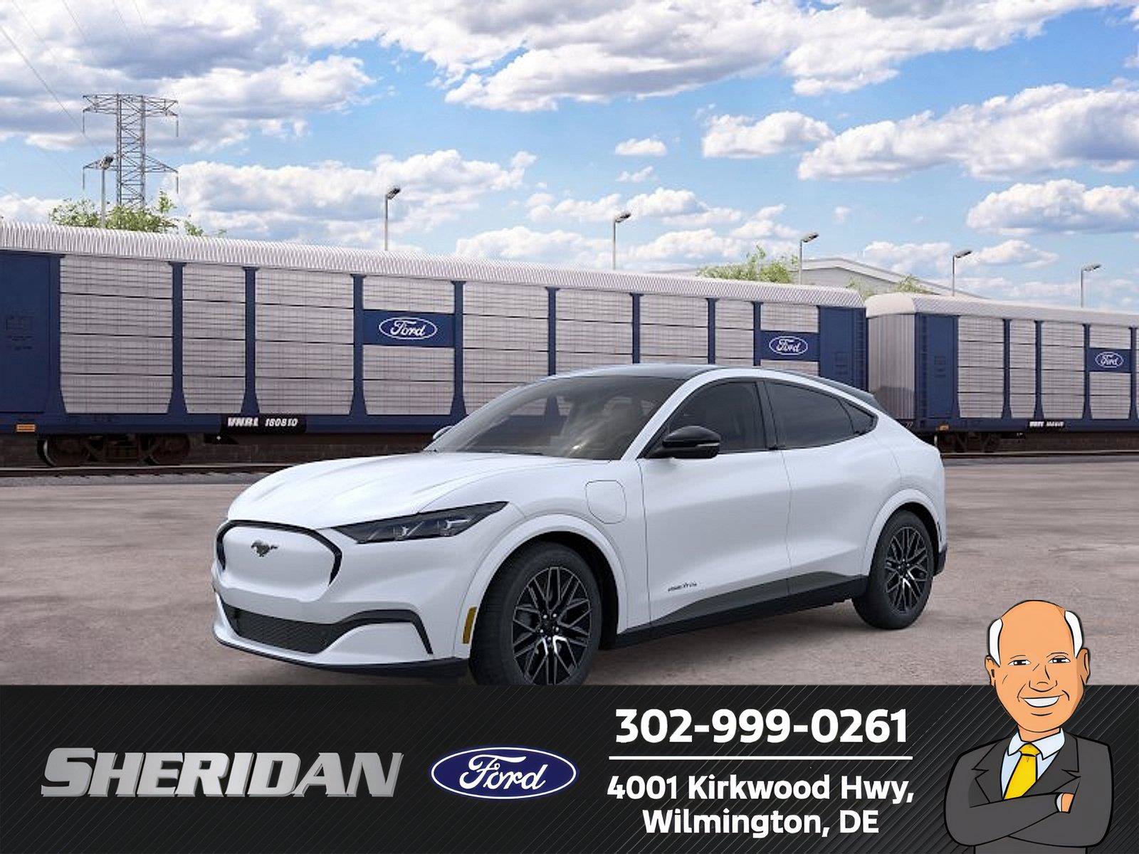 New 2026 Ford Mustang Mach-E Premium AWD/4WD image 1