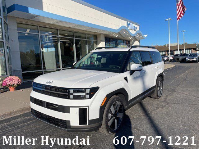 New 2026 Hyundai Santa Fe Limited