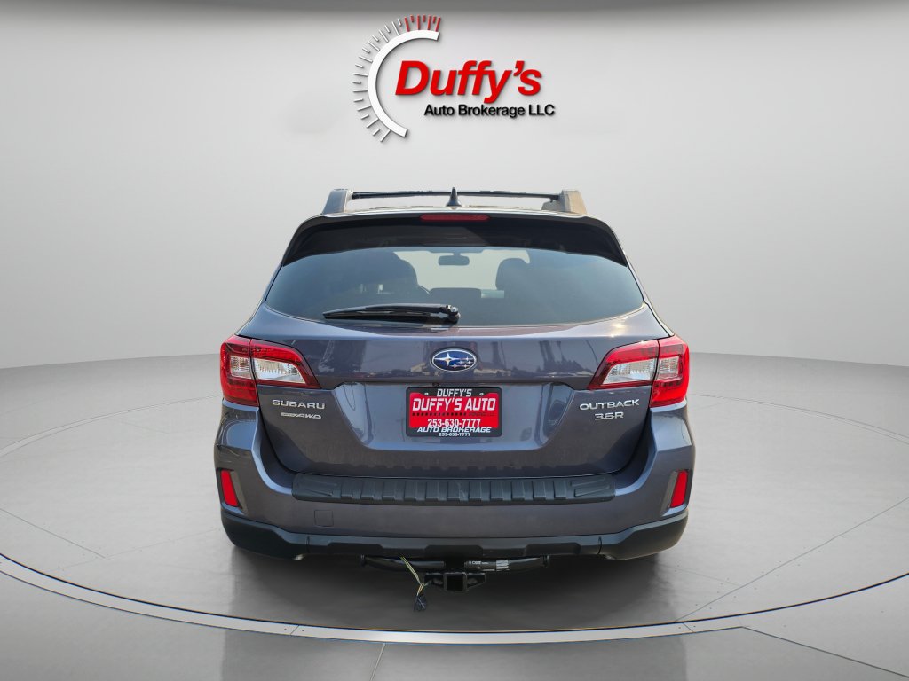 Used 2016 Subaru Outback 3.6R Limited AWD/4WD image 20