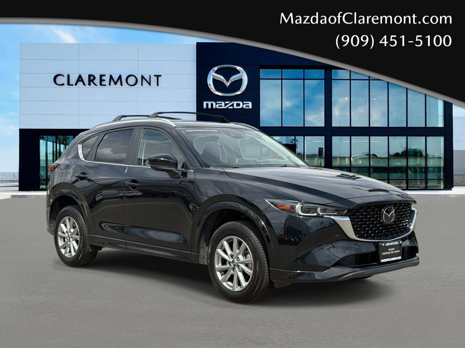 Used 2025 MAZDA CX-5 AWD 2.5 S