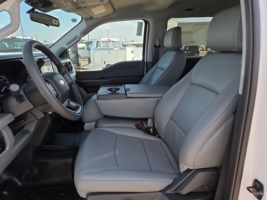 New 2026 Ford F350 XL w/ XL Chrome Package AWD/4WD image 19