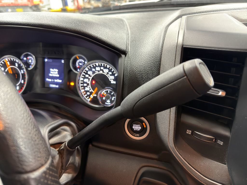 Used 2021 RAM 4500 Tradesman w/ Chrome Appearance Group image 29