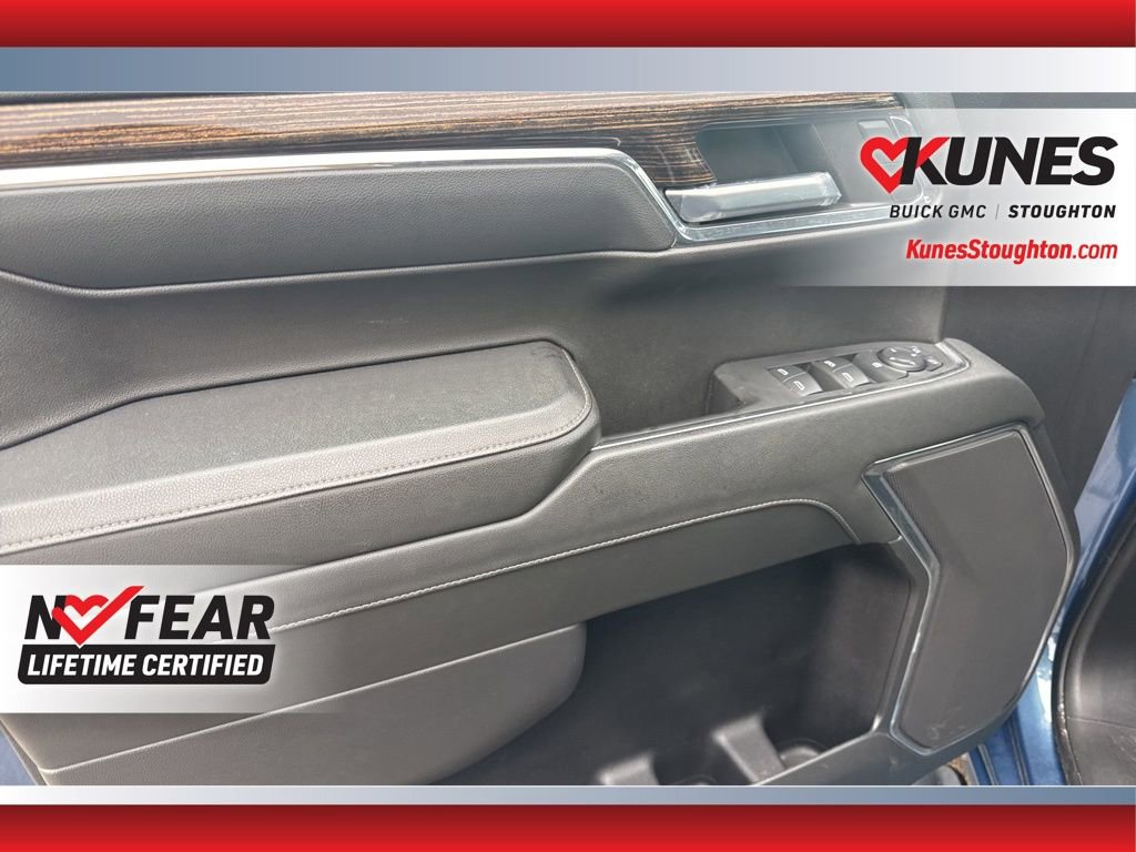Used 2024 GMC Sierra 1500 Elevation w/ X31 Off-Road Package image 19