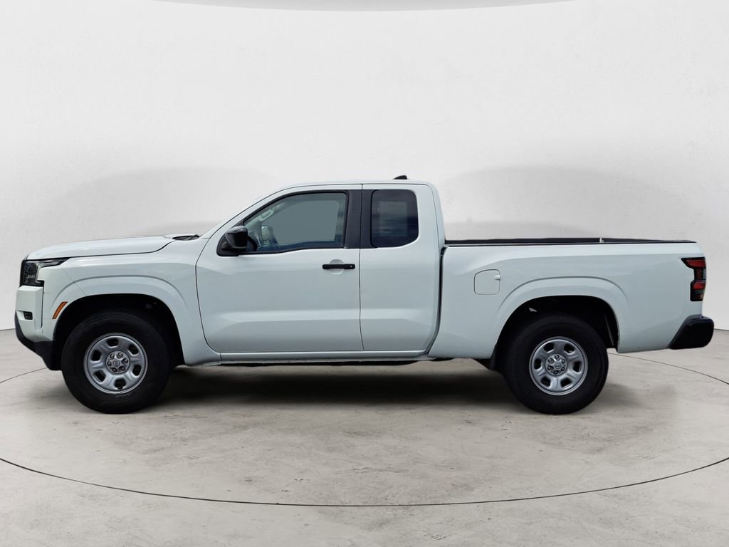 Used 2022 Nissan Frontier S RWD image 7
