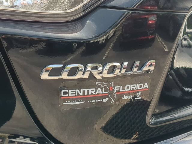 Used 2025 Toyota Corolla SE FWD image 13