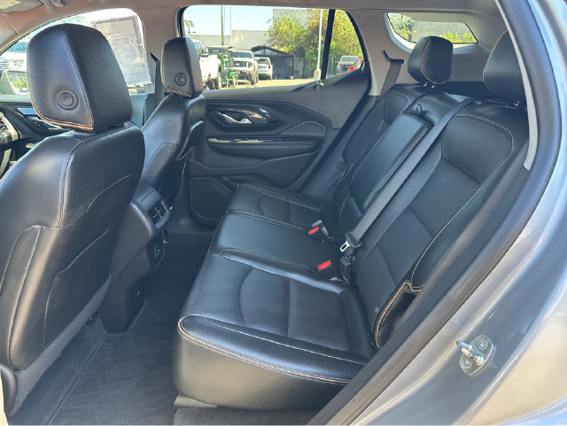 Certified 2023 GMC Terrain AT4 AWD/4WD image 16