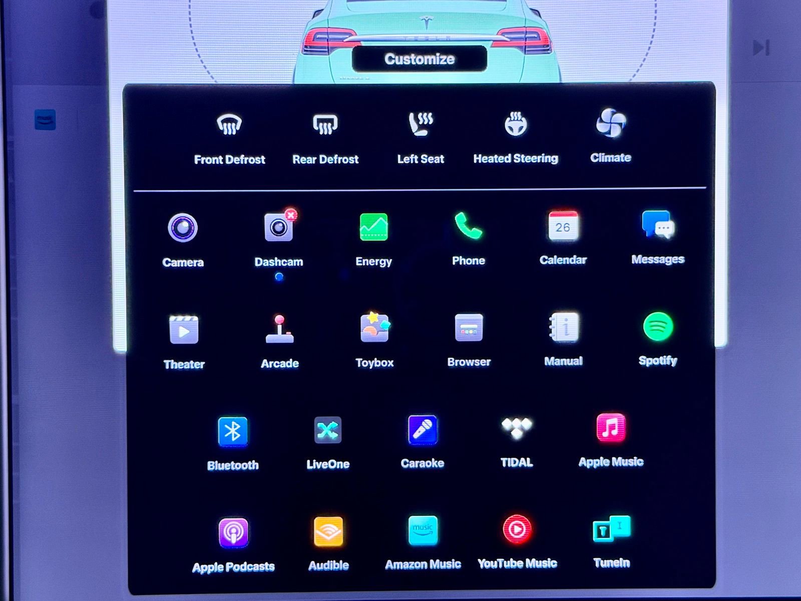 Used 2017 Tesla Model X 100D image 31