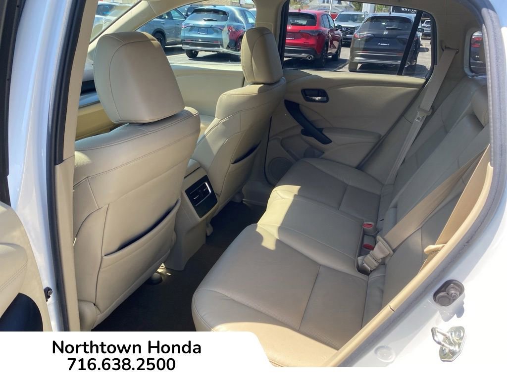 Used 2018 Acura RDX AWD w/ Advance Package image 15