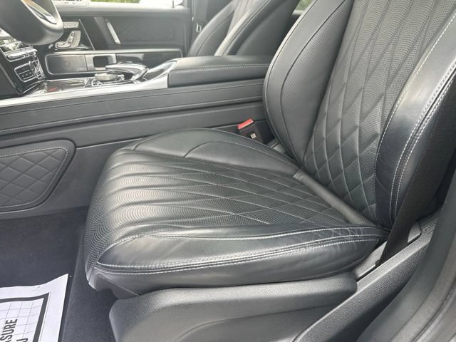 Certified 2023 Mercedes-Benz G 550 image 21
