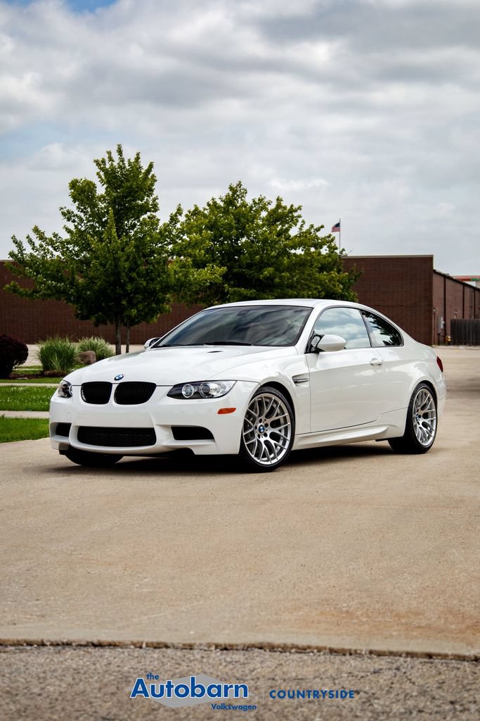 Used 2012 BMW M3 Coupe RWD image 42