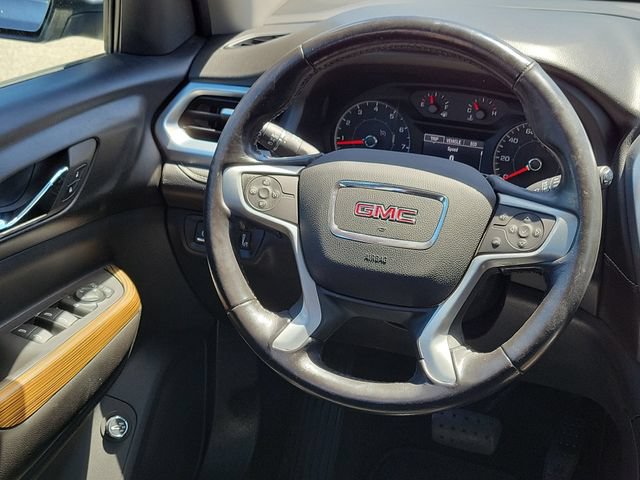 Used 2018 GMC Acadia SLE w/ Driver Alert Package I AWD/4WD image 22
