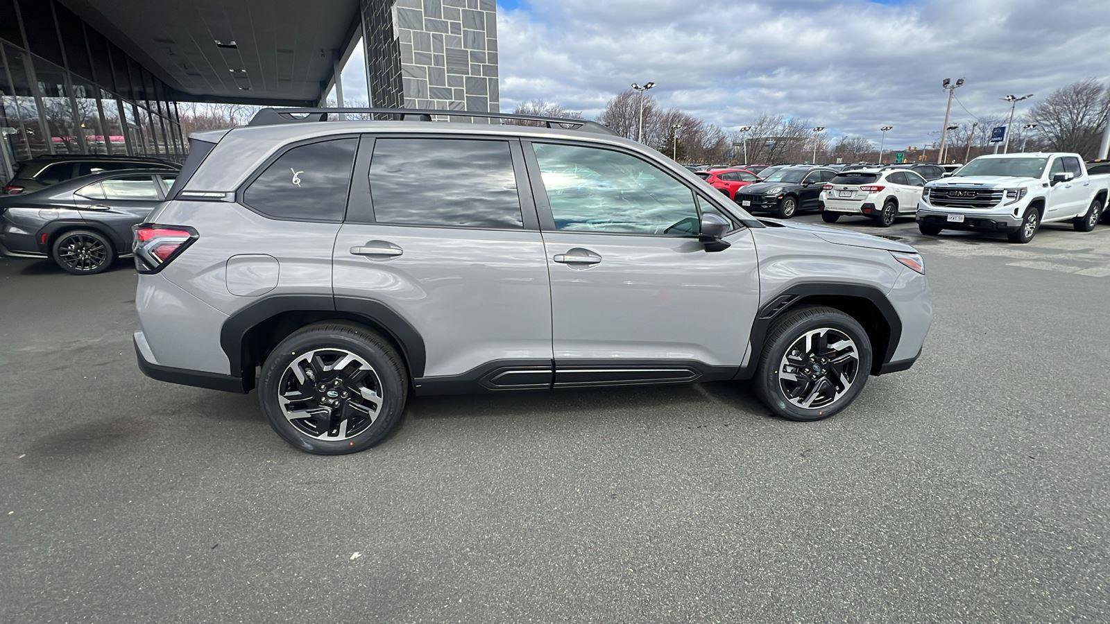 New 2026 Subaru Forester Limited AWD/4WD image 8
