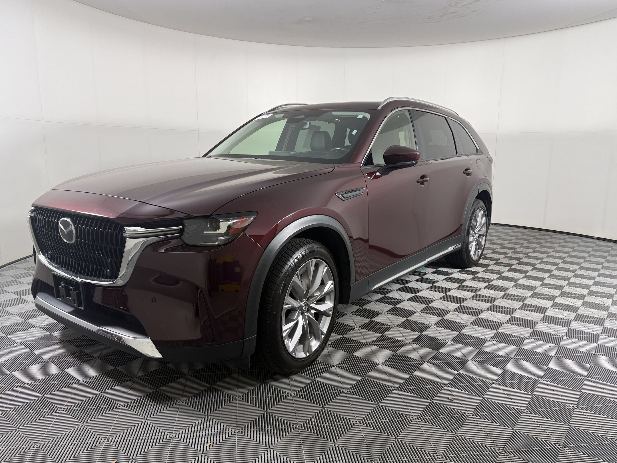 Used 2024 MAZDA CX-90 3.3 Turbo w/ Premium Package