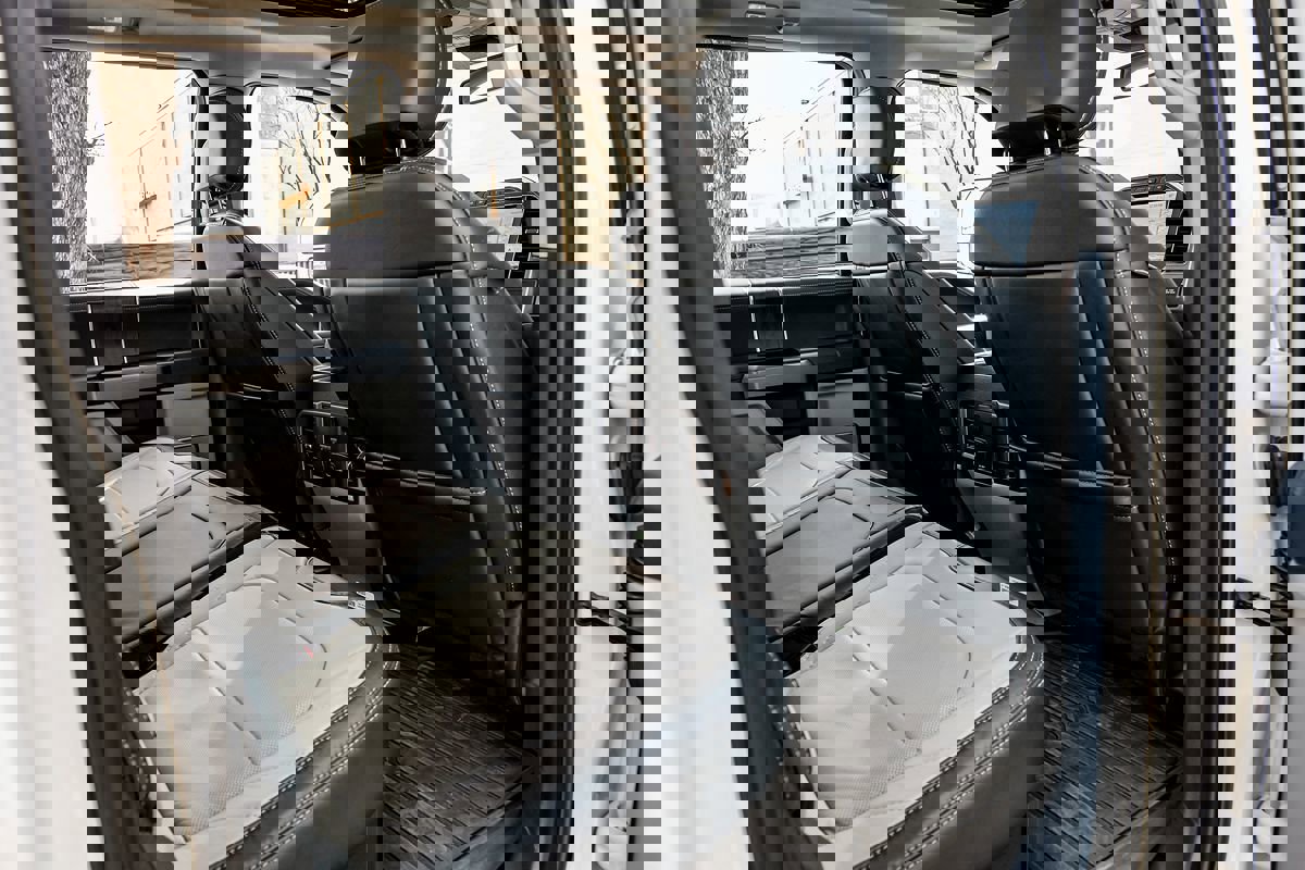 Used 2022 Ford F250 Limited image 35