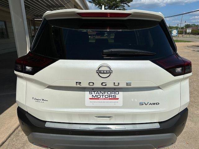 Used 2022 Nissan Rogue SV AWD/4WD image 7