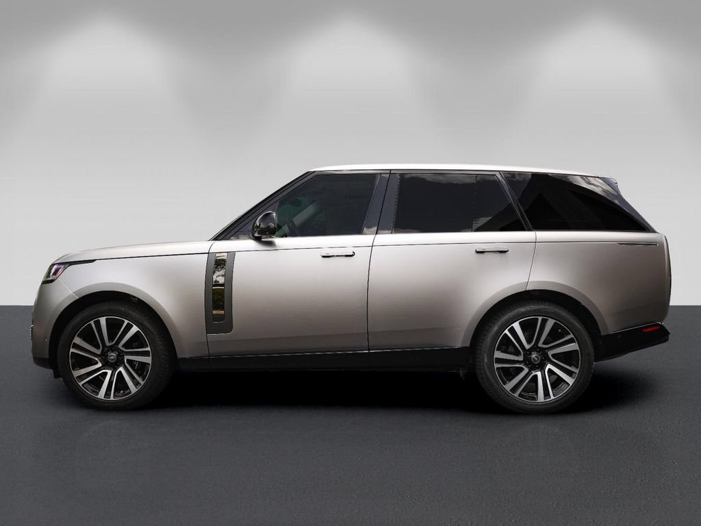 Used 2023 Land Rover Range Rover SV AWD/4WD image 6