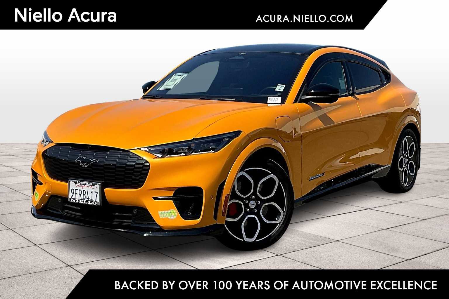 Used 2023 Ford Mustang Mach-E GT