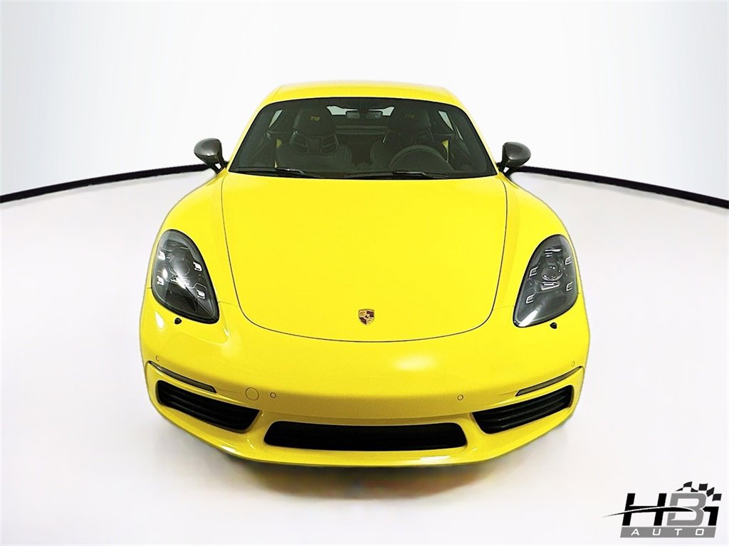Used 2023 Porsche 718 Cayman image 3