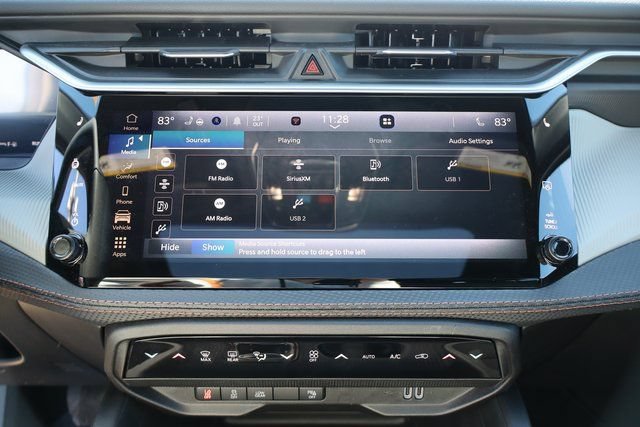 New 2026 Jeep Cherokee Limited AWD/4WD image 18