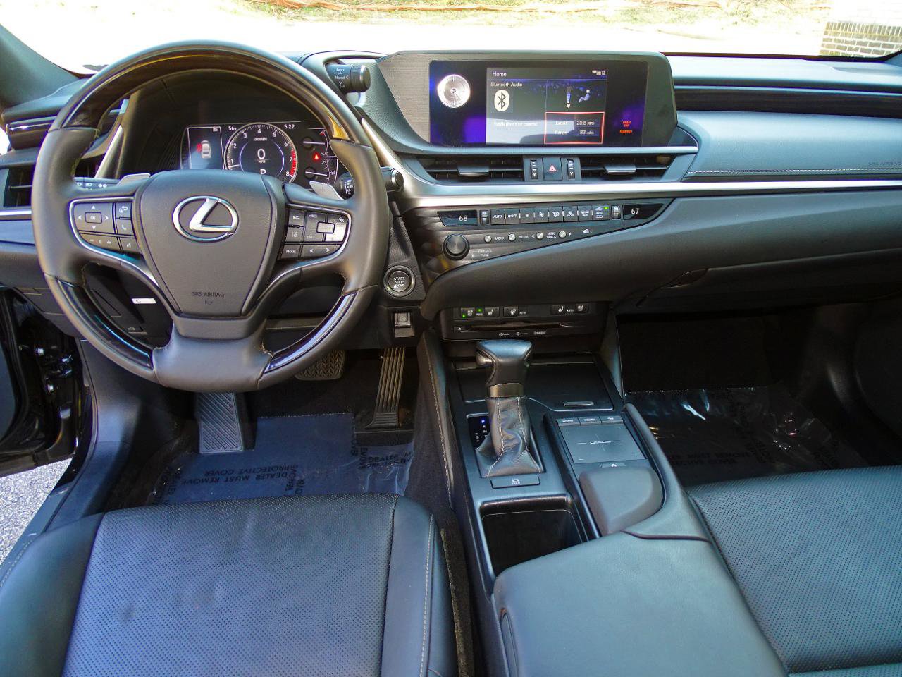 Used 2020 Lexus ES 350 w/ Premium Package image 20