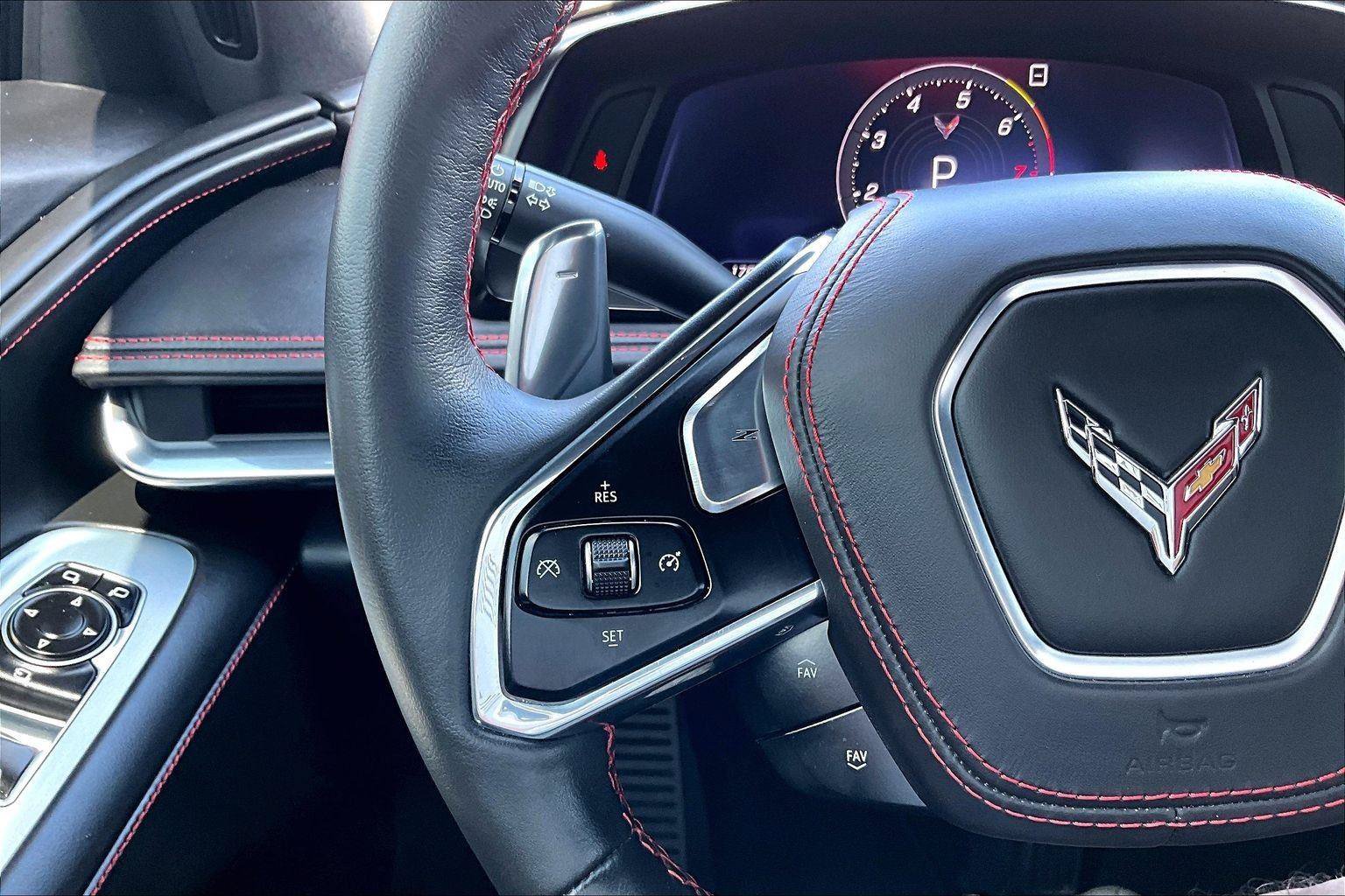 Used 2020 Chevrolet Corvette Stingray Premium Cpe w/ 3LT Preferred Equipment Group RWD image 18