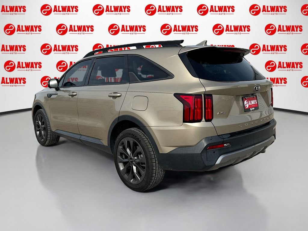 Used 2021 Kia Sorento SX Prestige AWD/4WD image 8