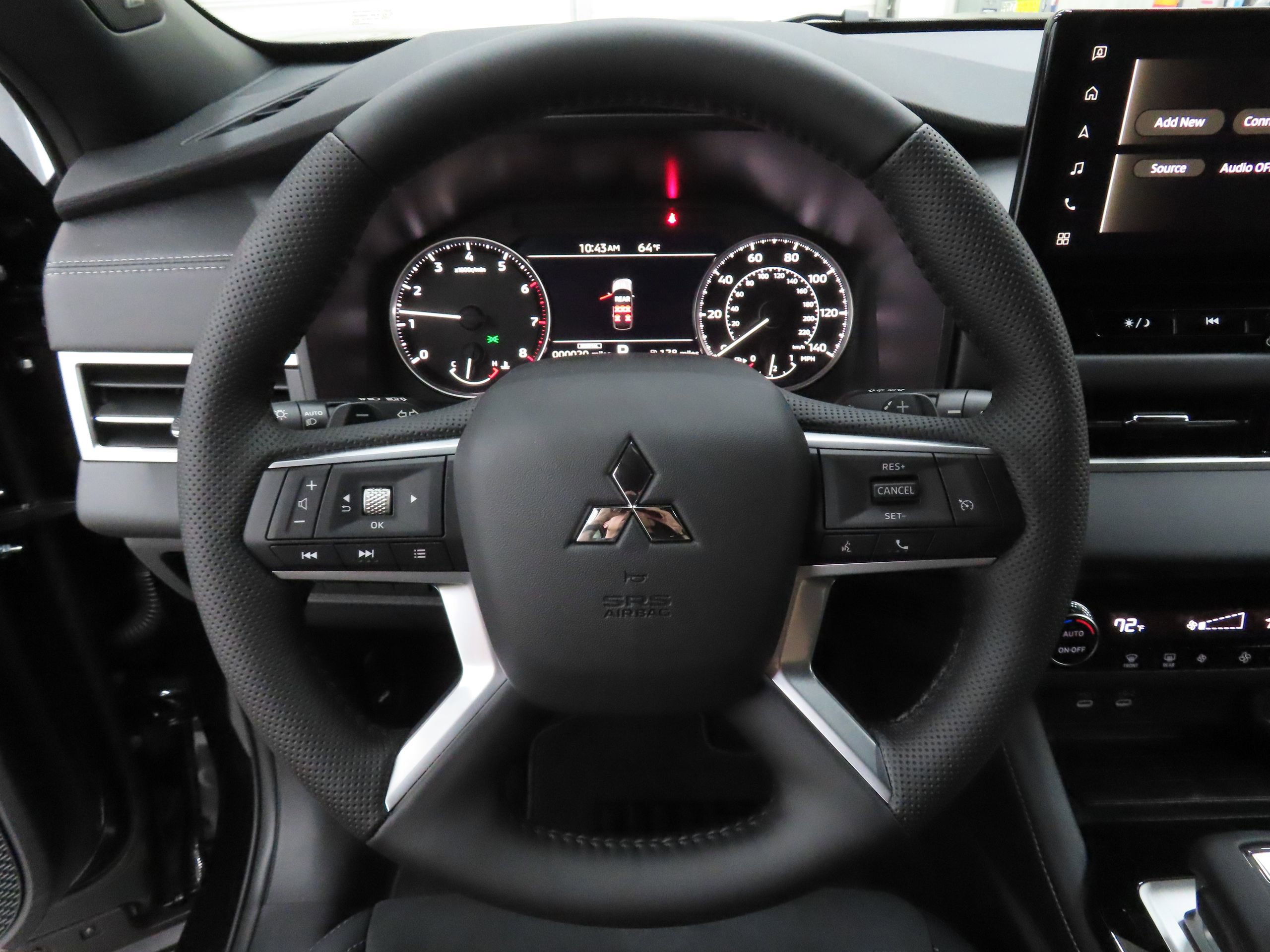 New 2026 Mitsubishi Outlander LE FWD image 14