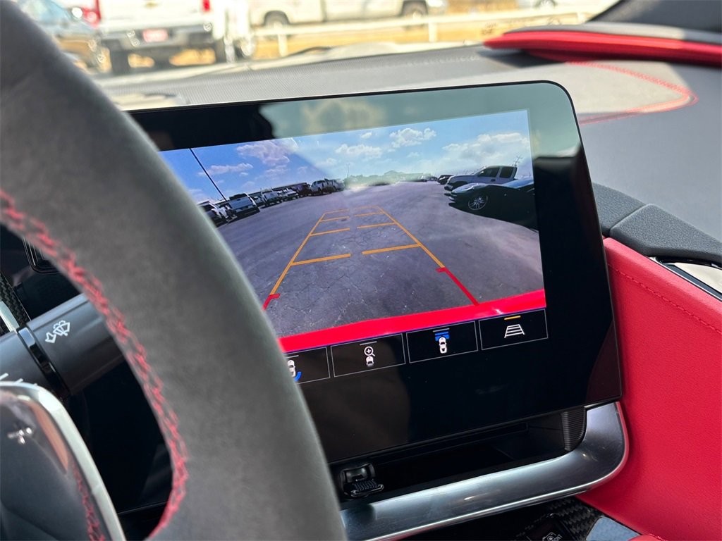 Used 2023 Chevrolet Corvette Stingray Preferred Cpe w/ Engine Appearance Package image 22