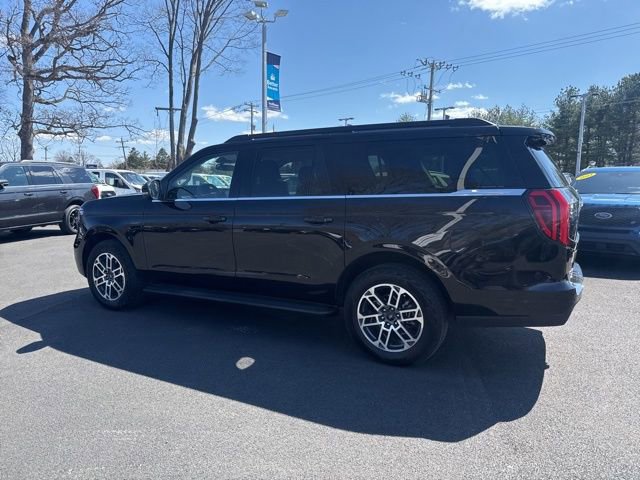 Certified 2025 Ford Expedition Max Active image 6