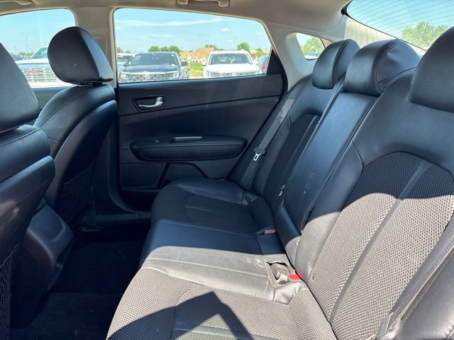 Used 2019 Kia Optima S w/ S Panoramic Sunroof Package FWD image 15
