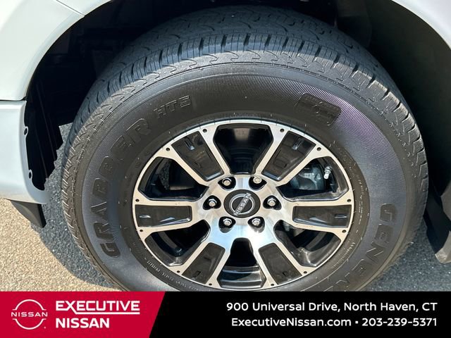 Certified 2024 Nissan Titan SV w/ SV Convenience Package AWD/4WD image 8
