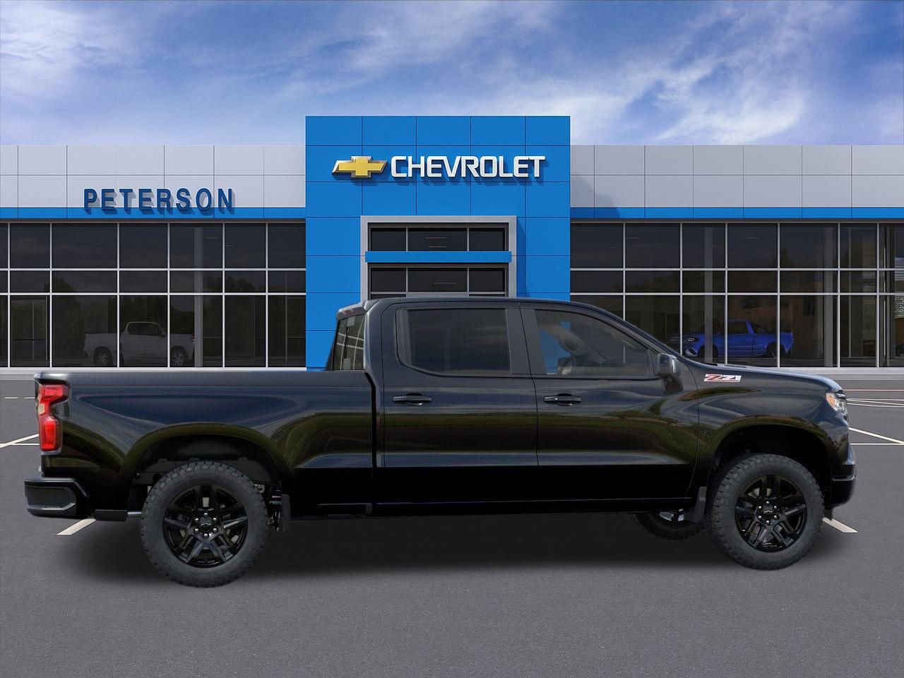 New 2026 Chevrolet Silverado 1500 RST w/ Safety Package image 5