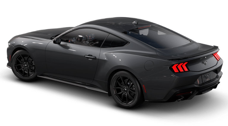New 2026 Ford Mustang Coupe w/ Mustang Nite Pony Package RWD image 56