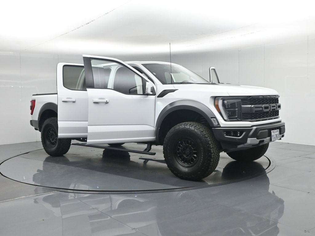 Used 2022 Ford F150 Raptor w/ Equipment Group 801A High image 38