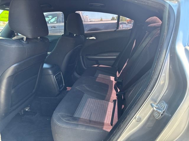 Used 2018 Dodge Charger SXT Plus RWD image 11