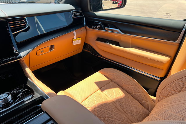 New 2026 Jeep Grand Wagoneer Summit AWD/4WD image 10