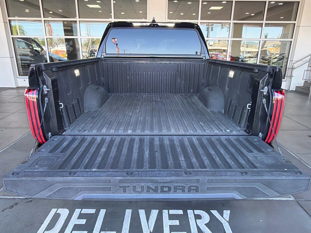 Used 2024 Toyota Tundra Limited AWD/4WD image 15