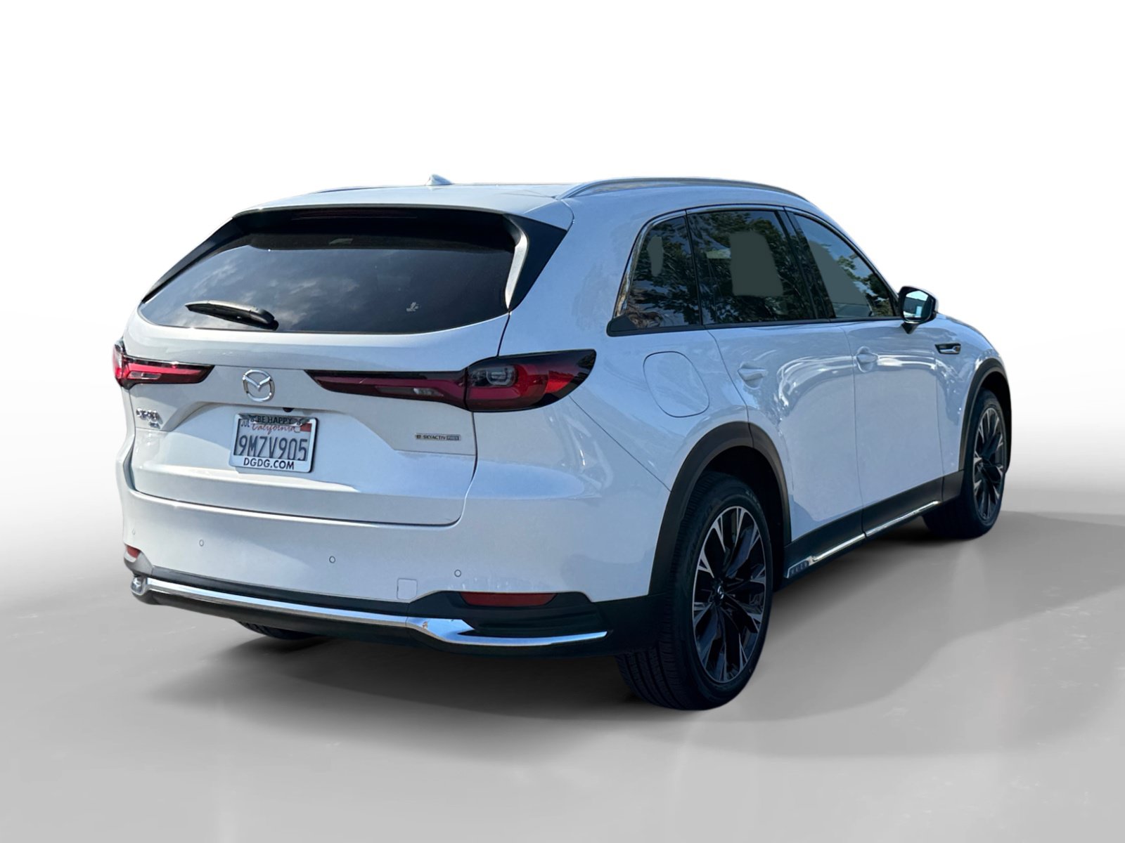 Certified 2024 MAZDA CX-90 Plug-In Hybrid w/ Premium Pkg AWD/4WD image 5