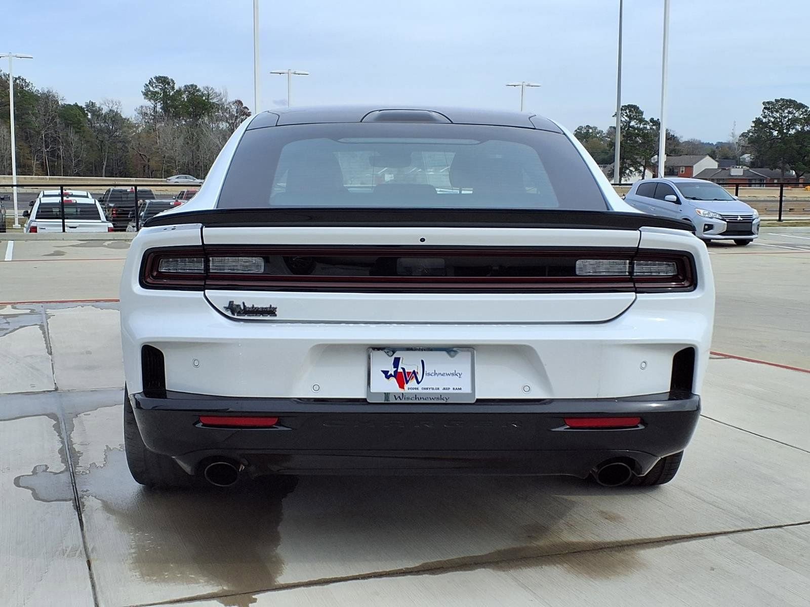 New 2026 Dodge Charger R/T Scat Pack image 6