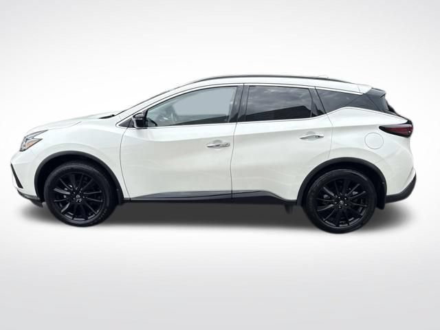 Used 2024 Nissan Murano SV w/ SV Midnight Edition Package AWD/4WD image 4