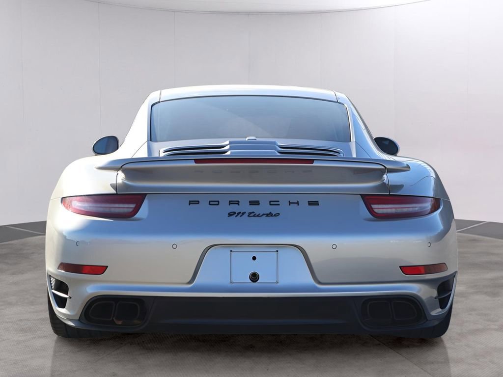 Used 2015 Porsche 911 Turbo image 7