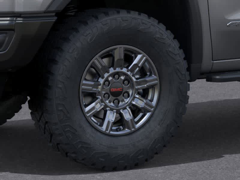 New 2026 GMC Sierra 1500 AT4X image 9